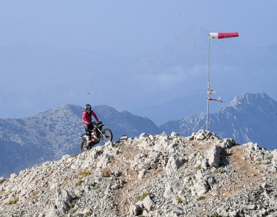 Sea To Sky Tahtalı Zirvesi